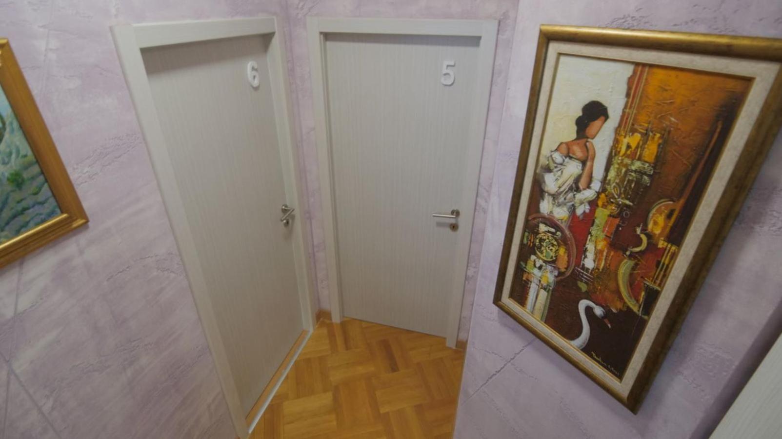 Хостел Stella Di Notte Vip Белград Экстерьер фото