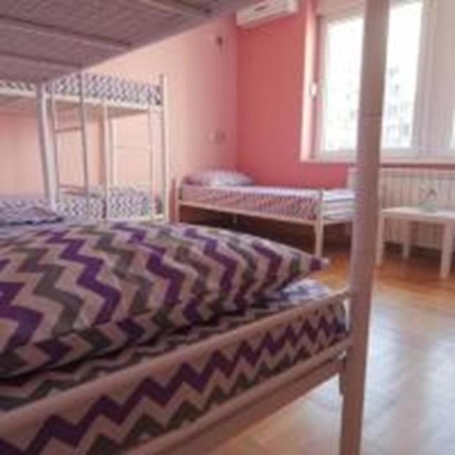 Хостел Stella Di Notte Vip Белград Экстерьер фото